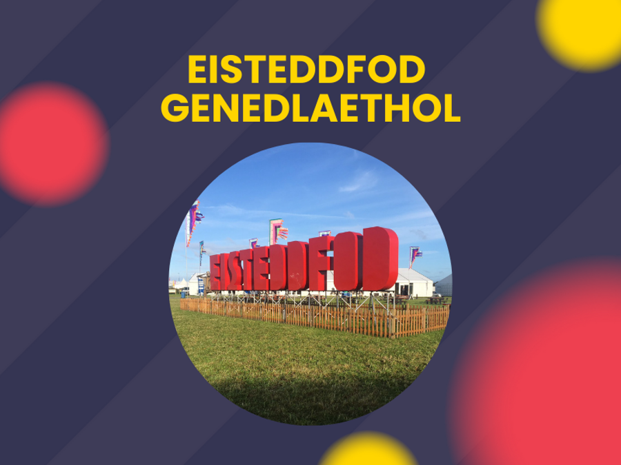 Mân lun eisteddfod gen