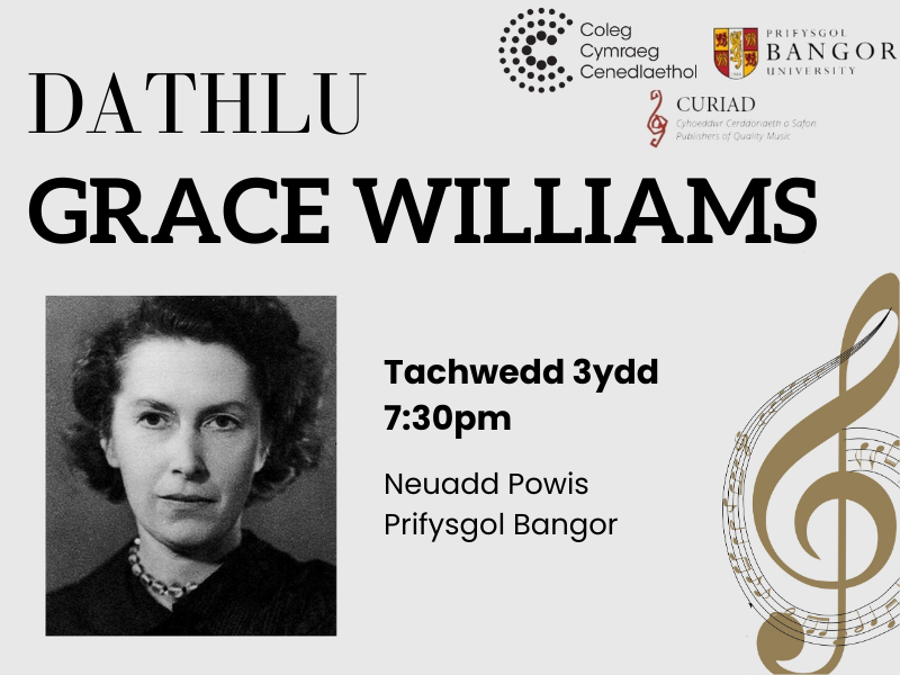 Mân lun Dathlu Grace Williams
